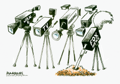 FOX NEWS WON'T AIR JANUARY 6TH HEARINGS by Jimmy Margulies