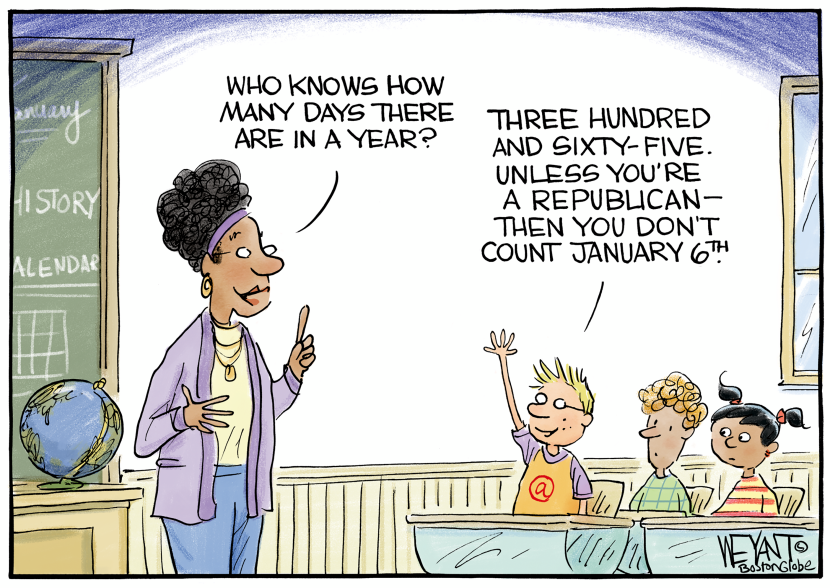 GOP's Calendar