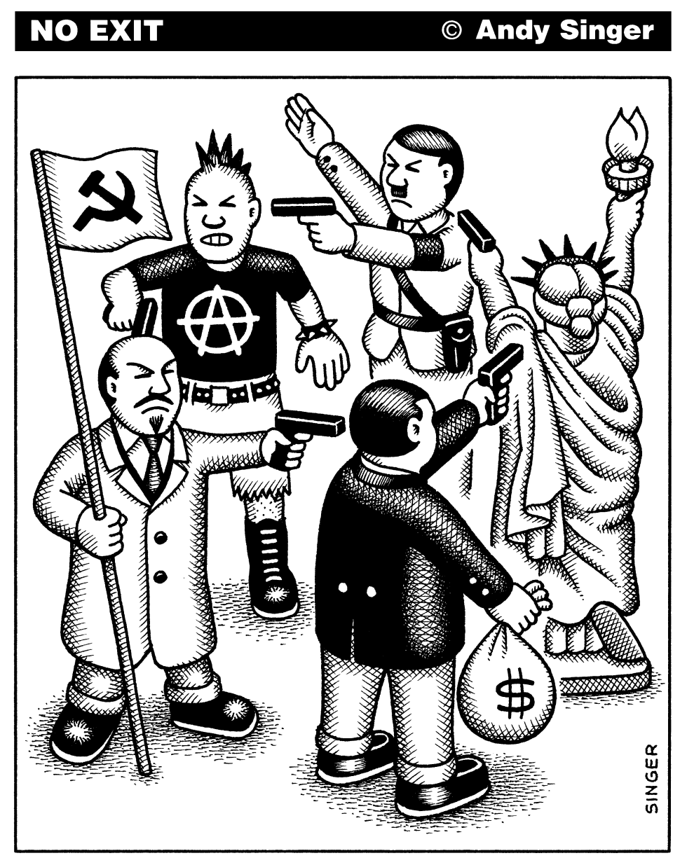 Political System Conflict