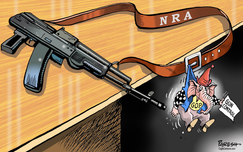 Republicans and NRA