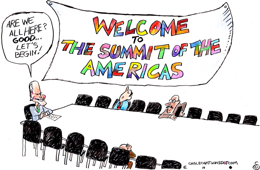 Summit of the Americas