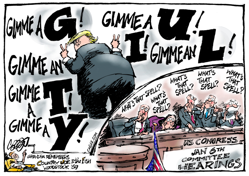 Jan6 Hearings