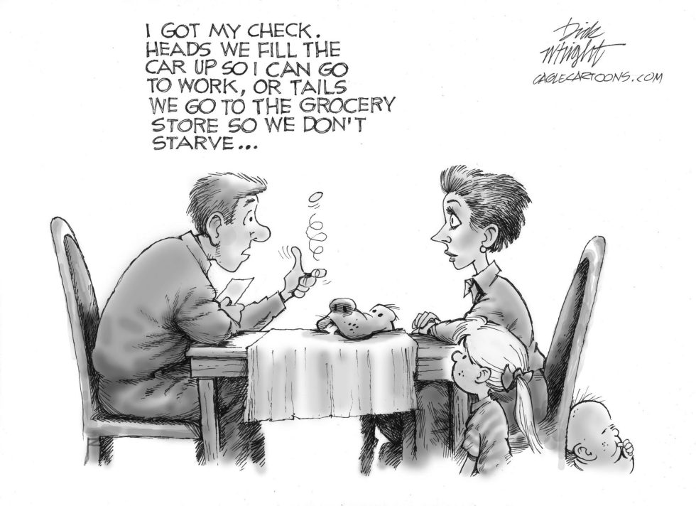 Families In Crisis