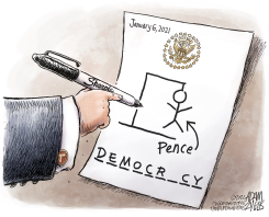 SEDITIOUS ACT by Adam Zyglis