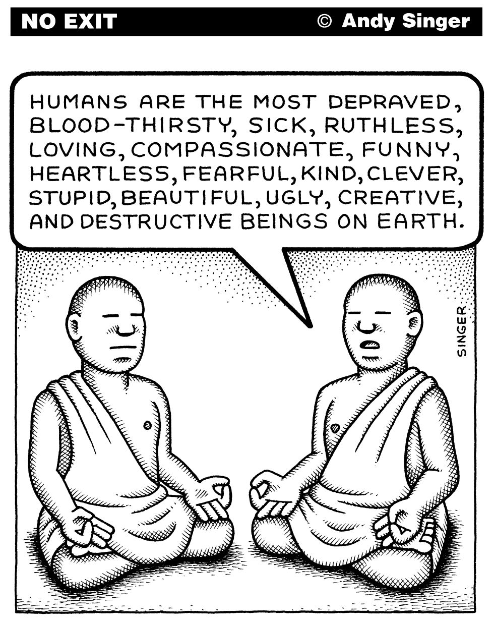 Human Duality