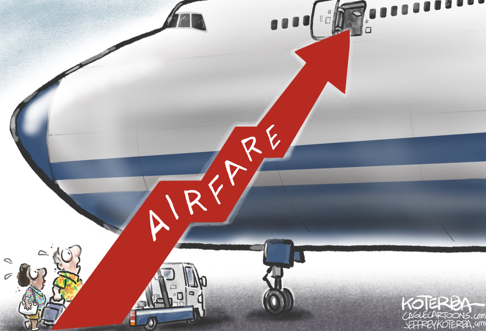 Rising Airfare
