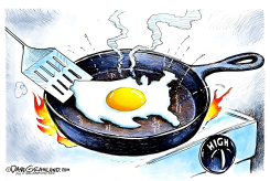 - HIGH HEAT USA by Dave Granlund