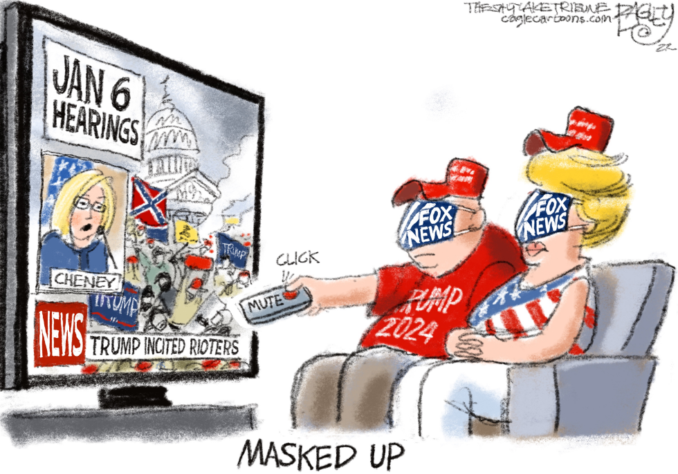 None So Blind