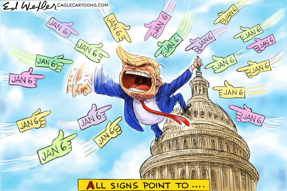 Trump On Capital Jan 6 Point