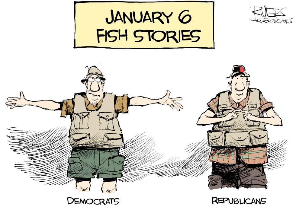 Fish Stories