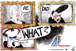 JAN. 6 REVELATIONS by Randall Enos
