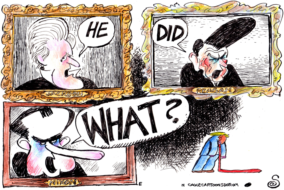 Jan. 6 Revelations