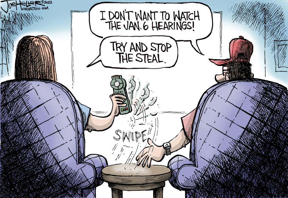 Jan. 6 Hearings