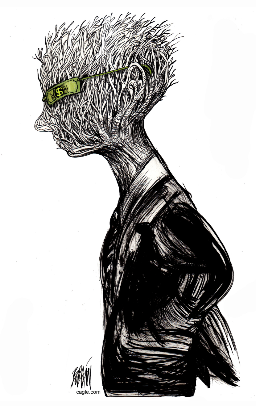 ECOLOGICAL BLINDNESS