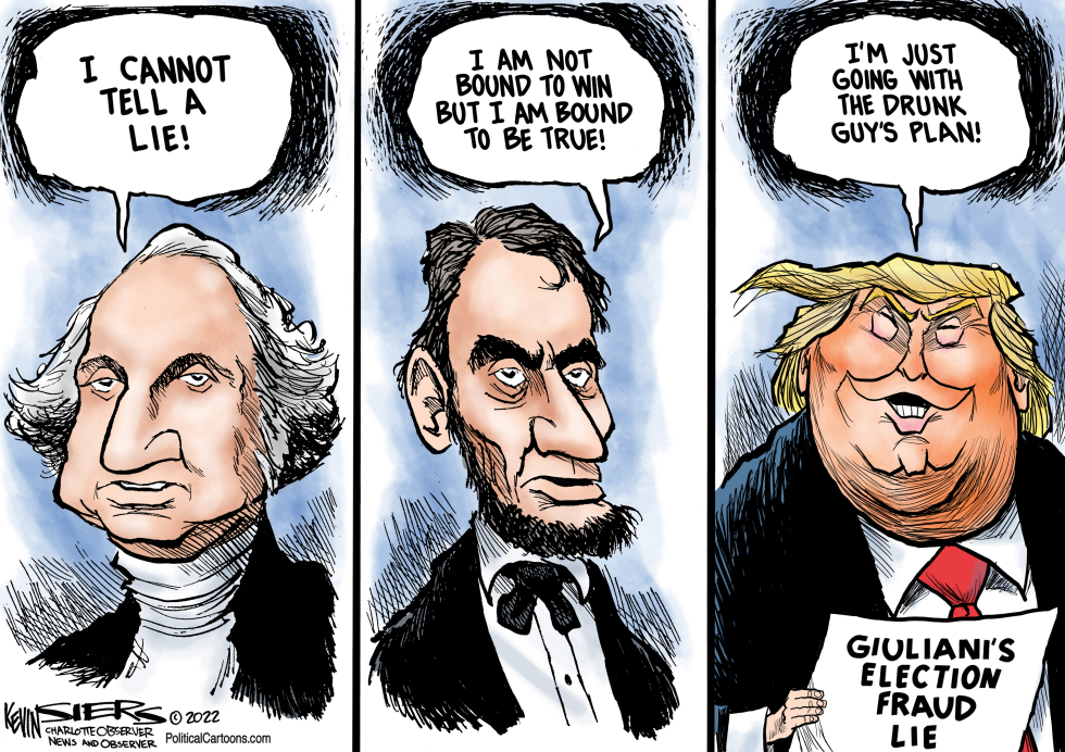 Trump's Election Night Choice