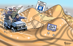 IRAQI POST-POLL IMPASSE by Paresh Nath