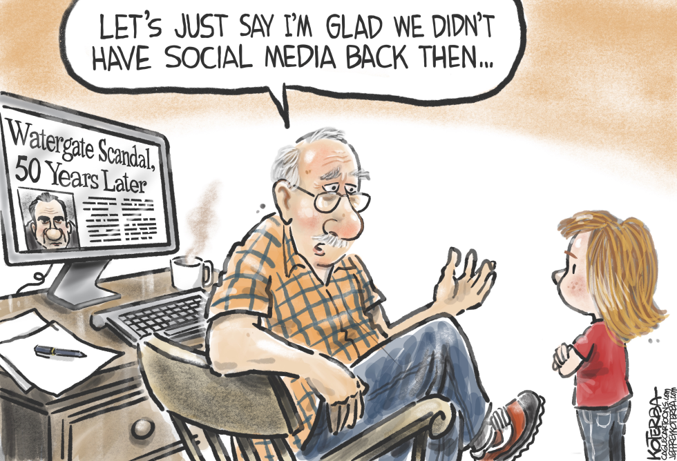 Watergate, 50 Years Later