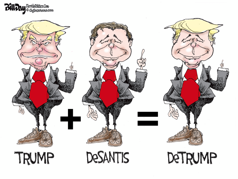 Gov. Ron DeTrump