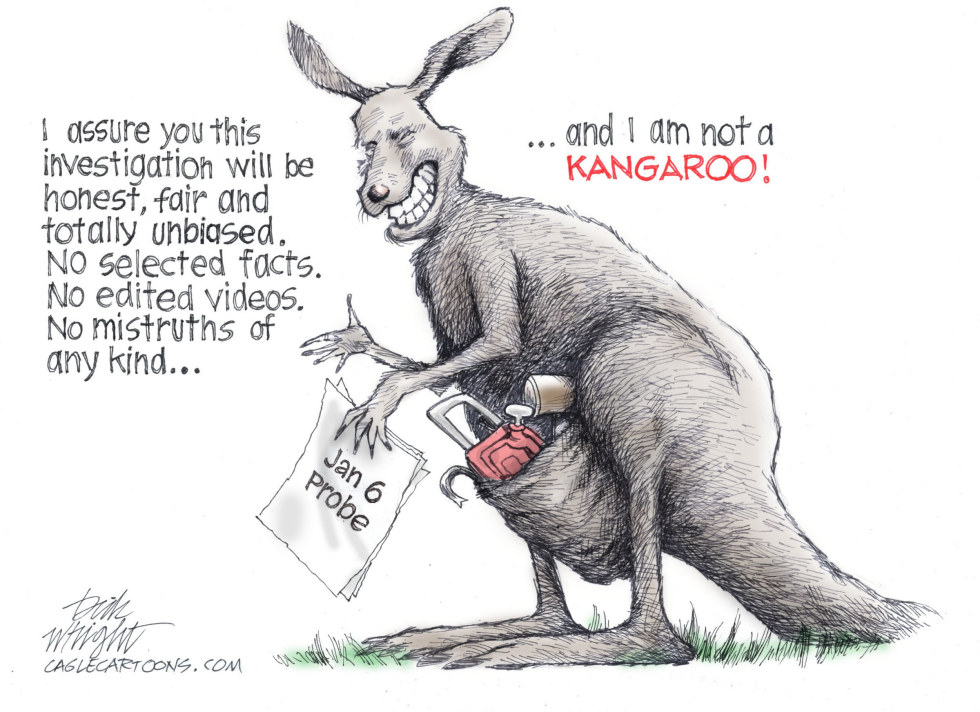 Jan 6 Kangaroo Court