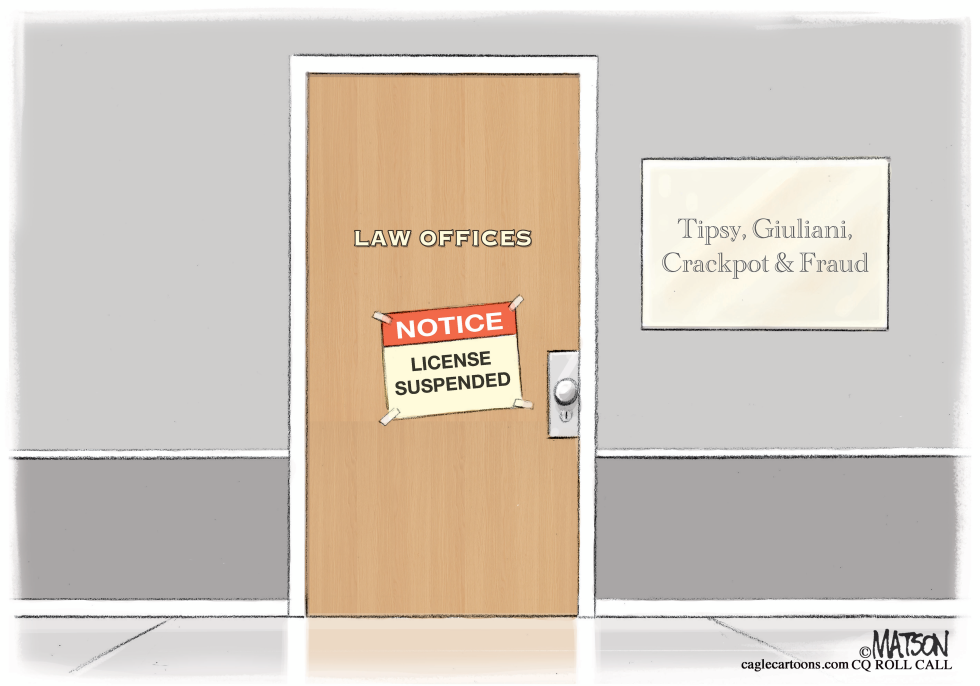 Rudy Giuliani Law Partners