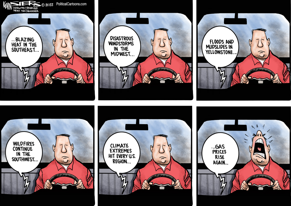 Weather Disasters