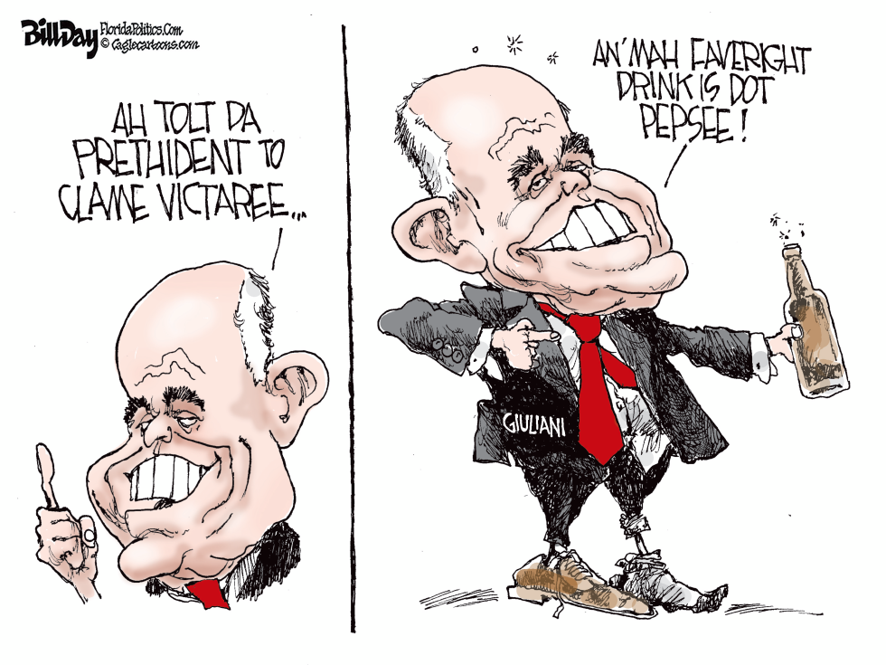 Drunk Lawyer
