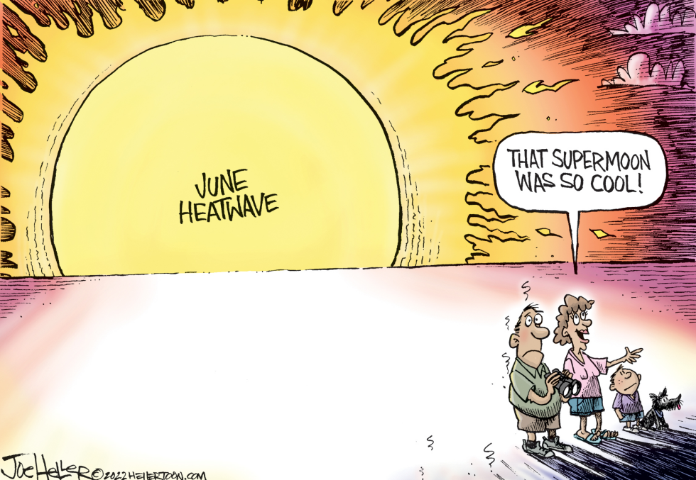 June Heatwave