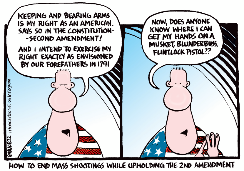Right To Bare Arms