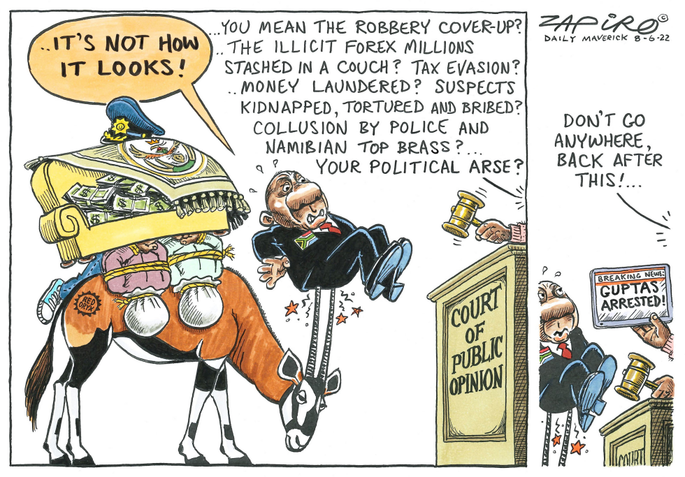 Court of Public Opinion