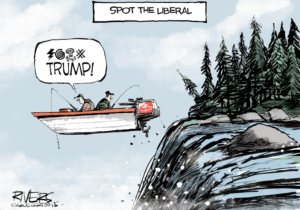 Trump obsession