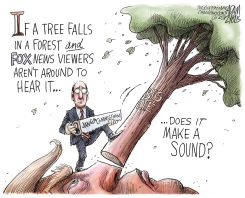 THE BIG LIE by Adam Zyglis