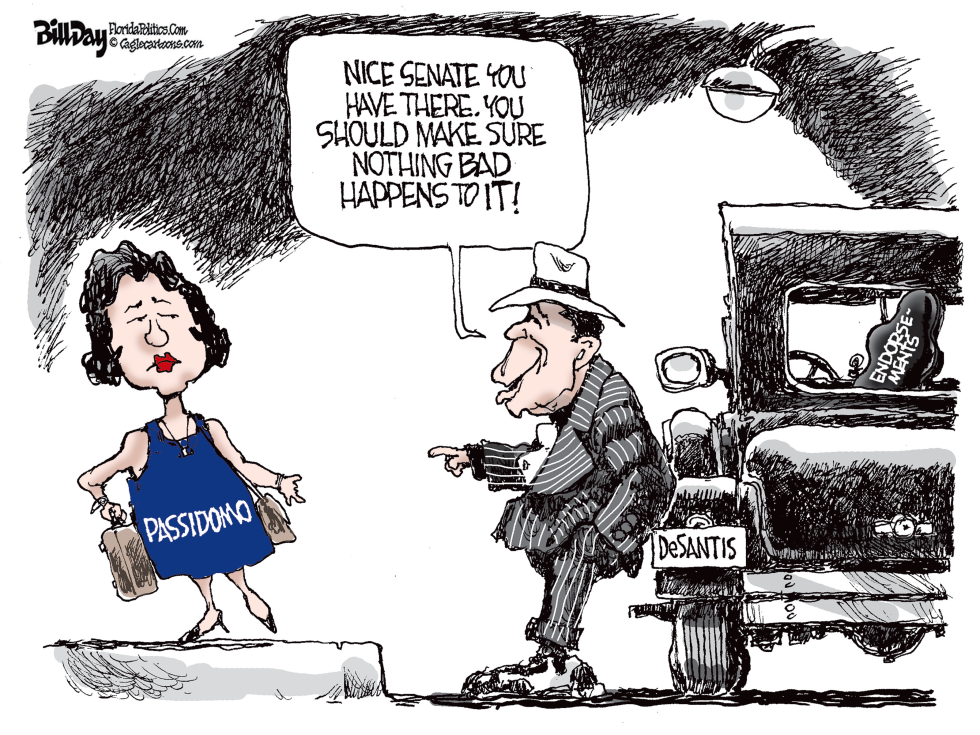 FLORIDA- Gangster Governor