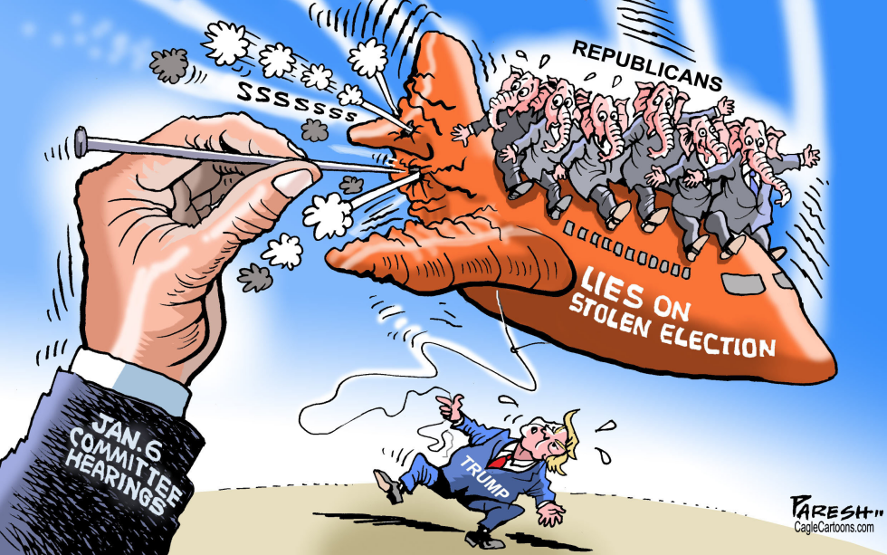 Capitol-riot hearings