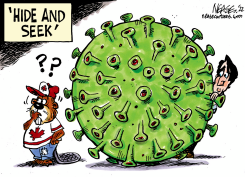 HIDE & SEEK by Steve Nease