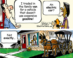 GAS FREE by Steve Nease