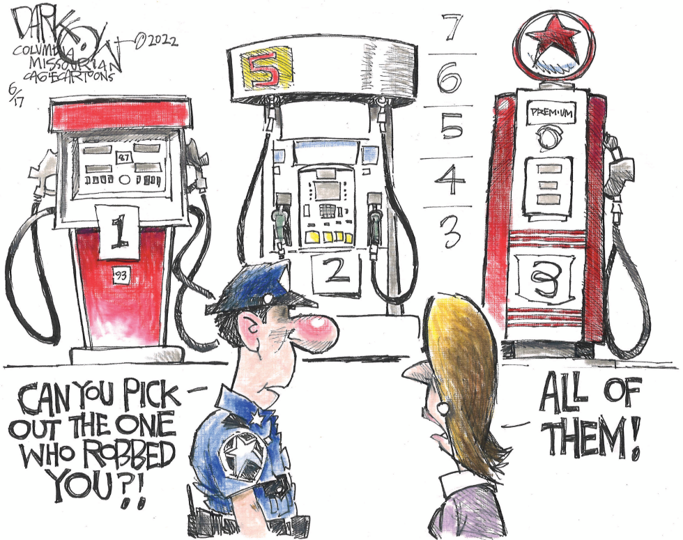 Highway robbery
