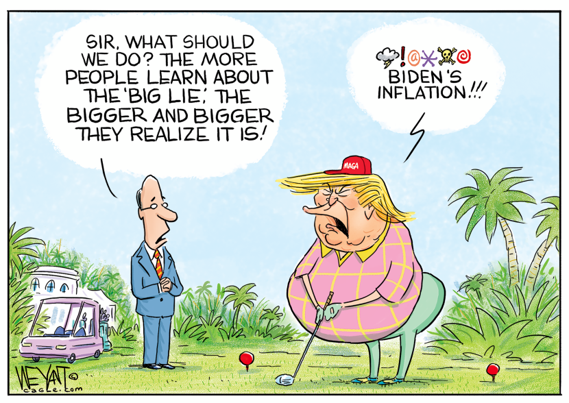 Big Lie Inflation