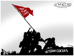 VETERANS AND 'RED FLAG LAWS by John Cole