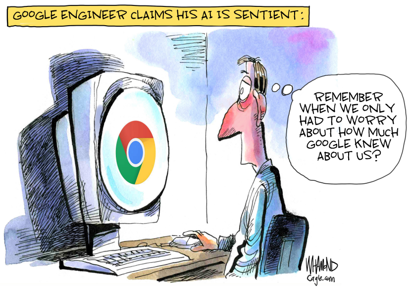 Google Eyes