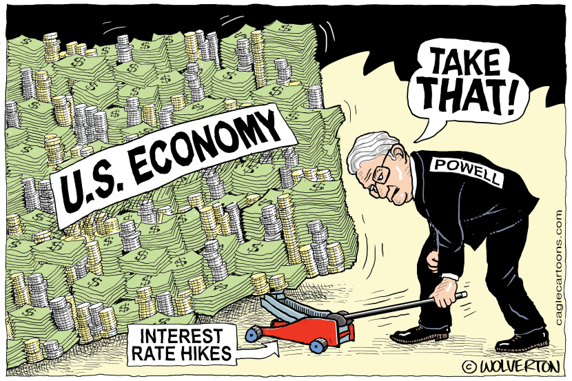 Interest Rate Hikes