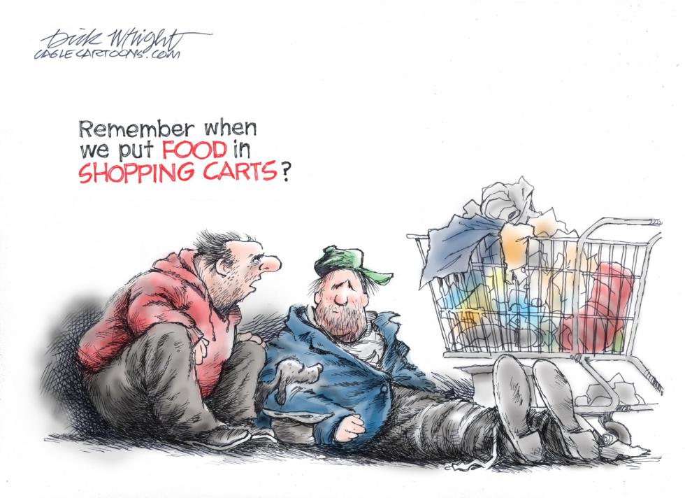 Homeless Problem