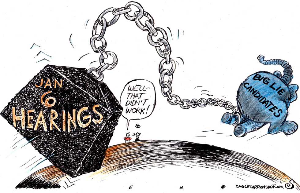 Big Lie Candidates