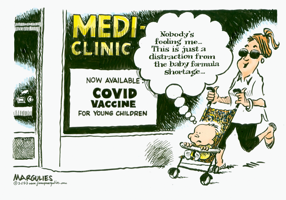 Covid vaccine for youngest children