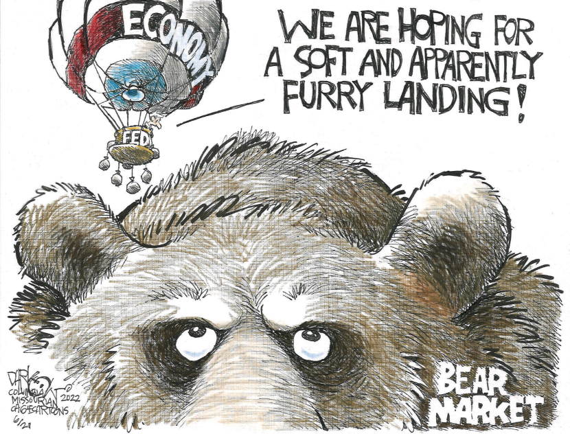 Soft and Furry Landing
