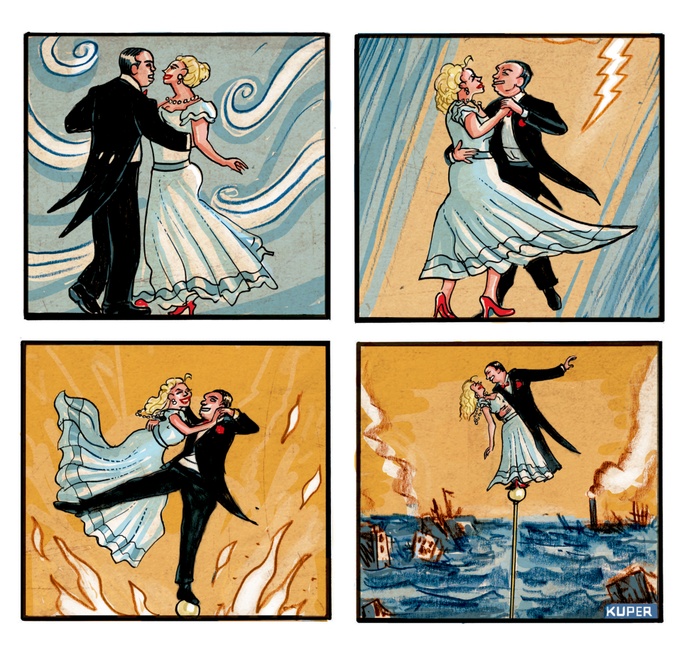 Dance of Destruction