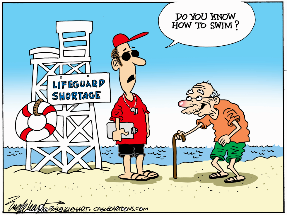 Another Shortage