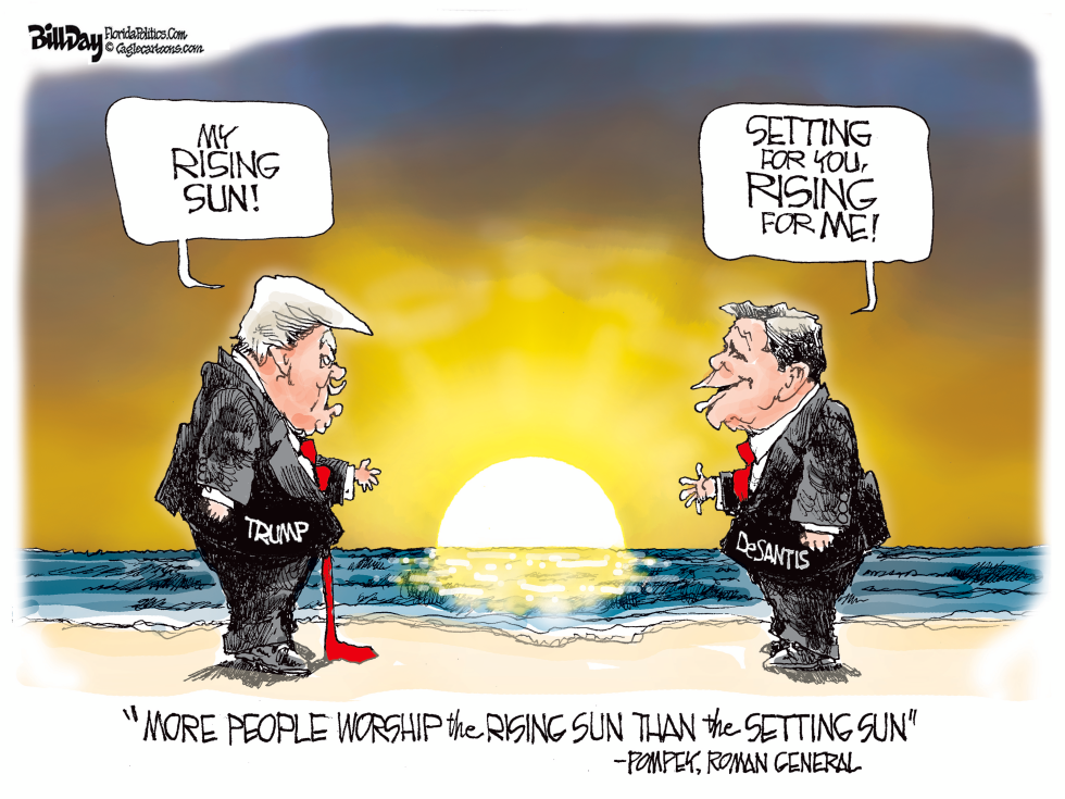 FLORIDA - Rising Sun