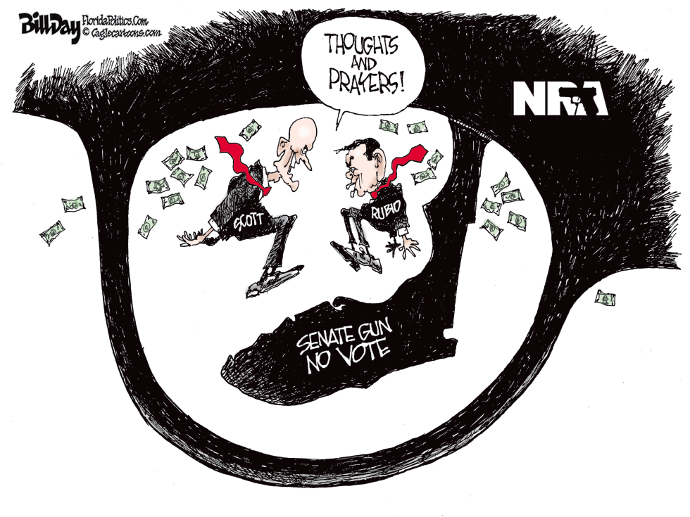 FLORIDA-Thoughts and Prayers