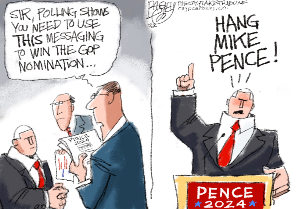 Mike Pence