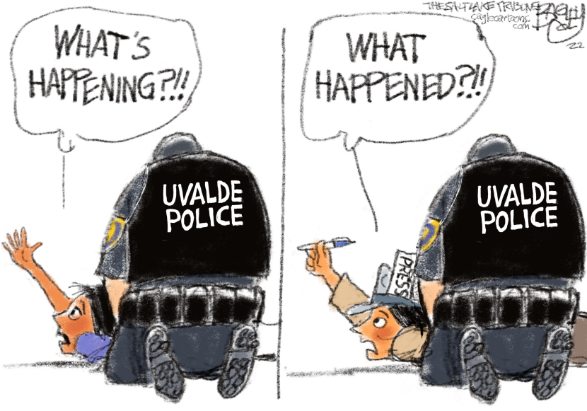 Uvalde Police